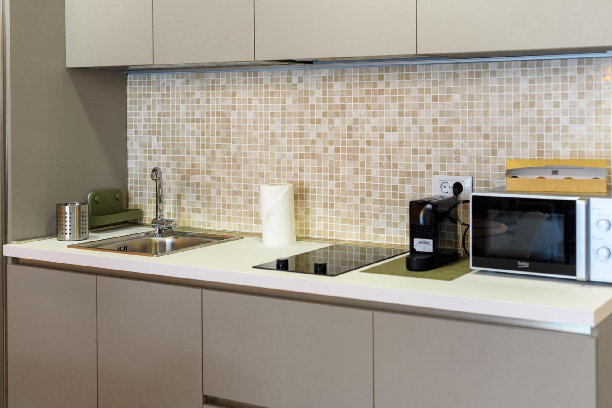 Astria Brasil - Complex Novum Appartement Olimp Buitenkant foto