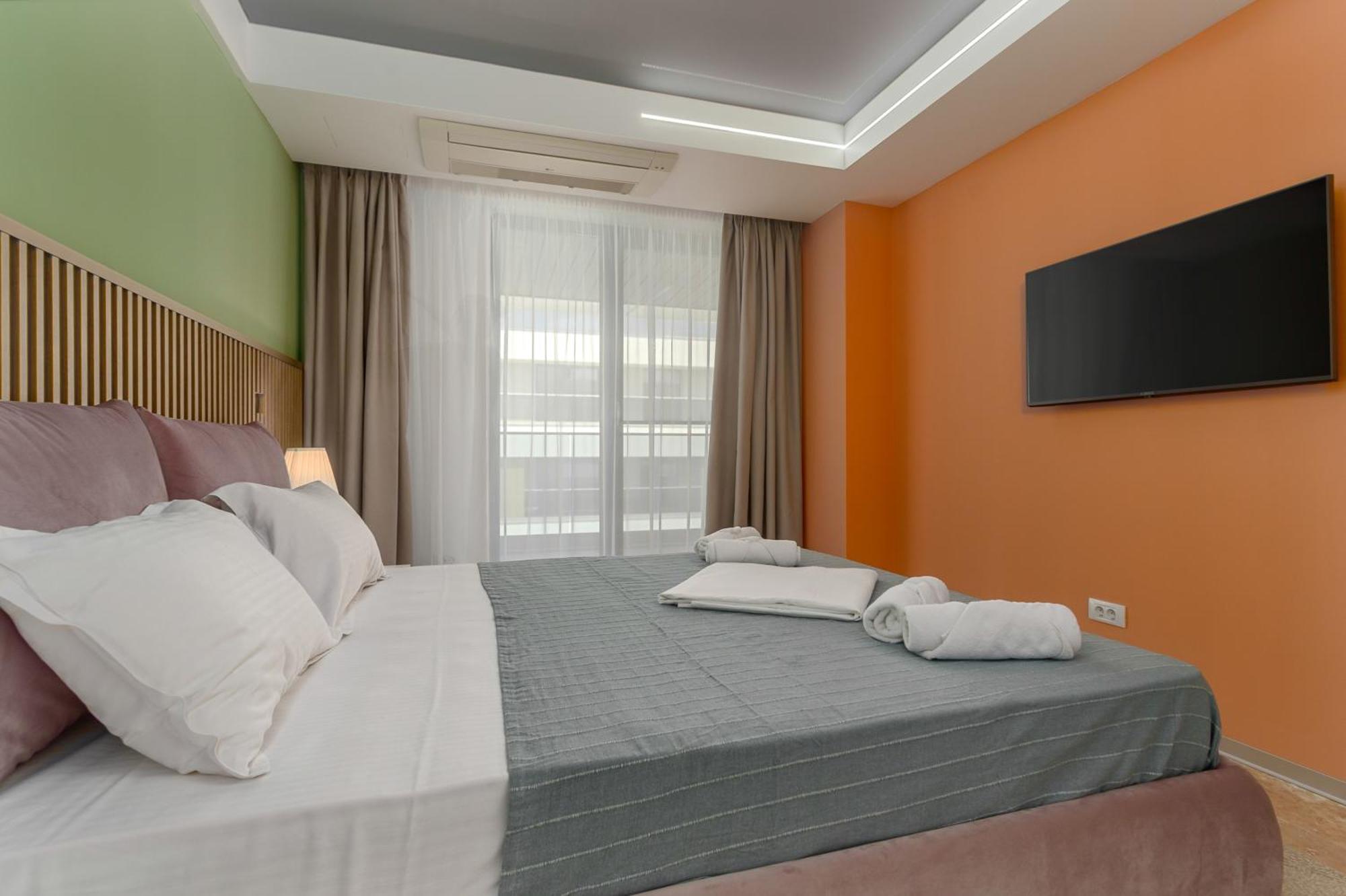 Astria Brasil - Complex Novum Appartement Olimp Buitenkant foto