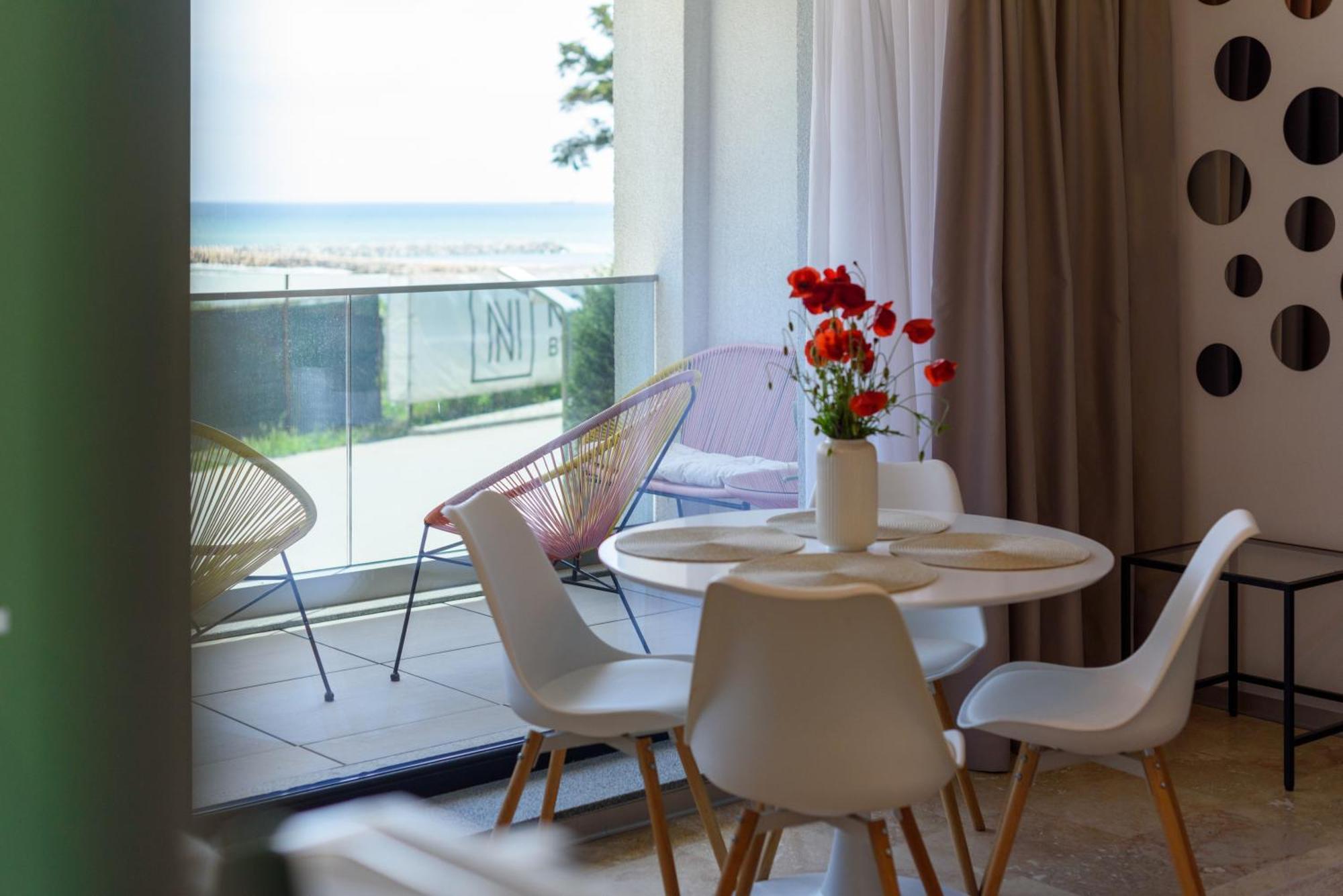 Astria Brasil - Complex Novum Appartement Olimp Buitenkant foto
