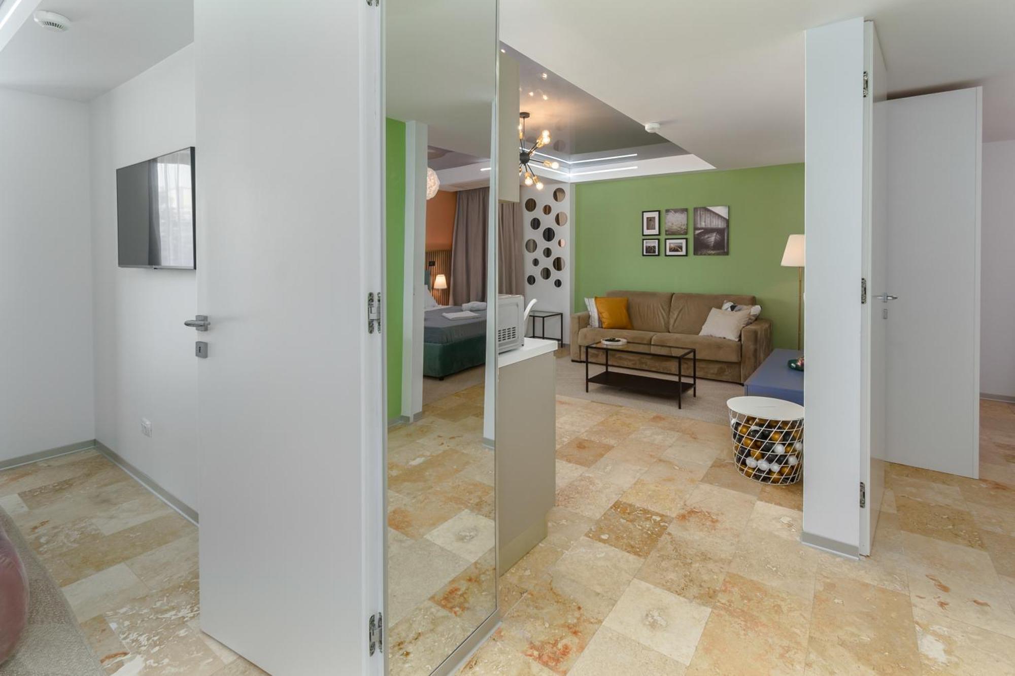 Astria Brasil - Complex Novum Appartement Olimp Buitenkant foto