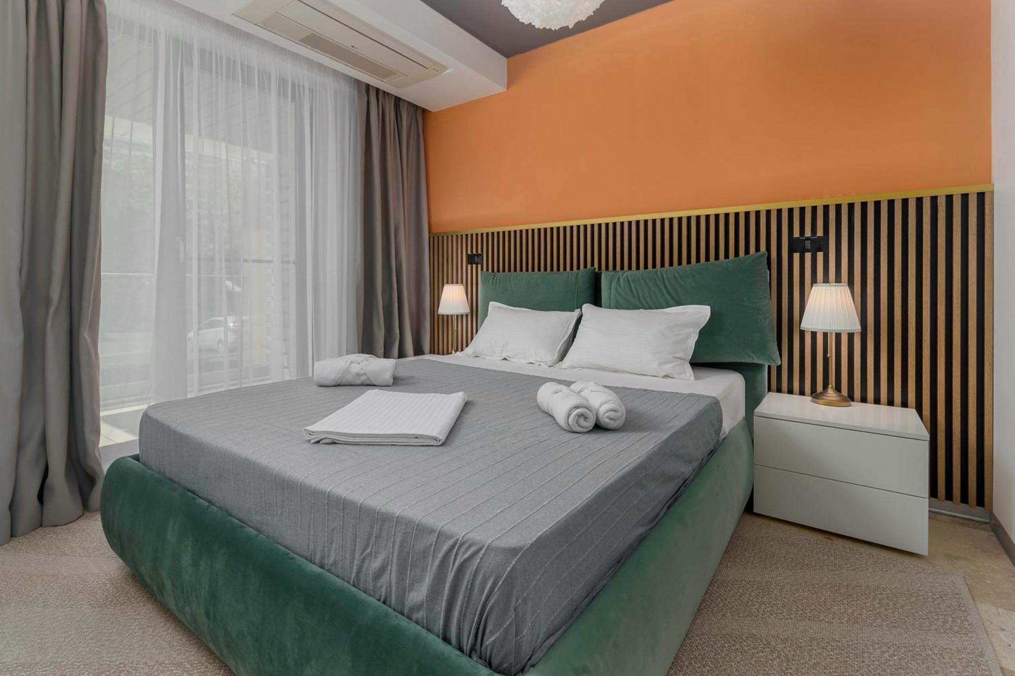 Astria Brasil - Complex Novum Appartement Olimp Buitenkant foto