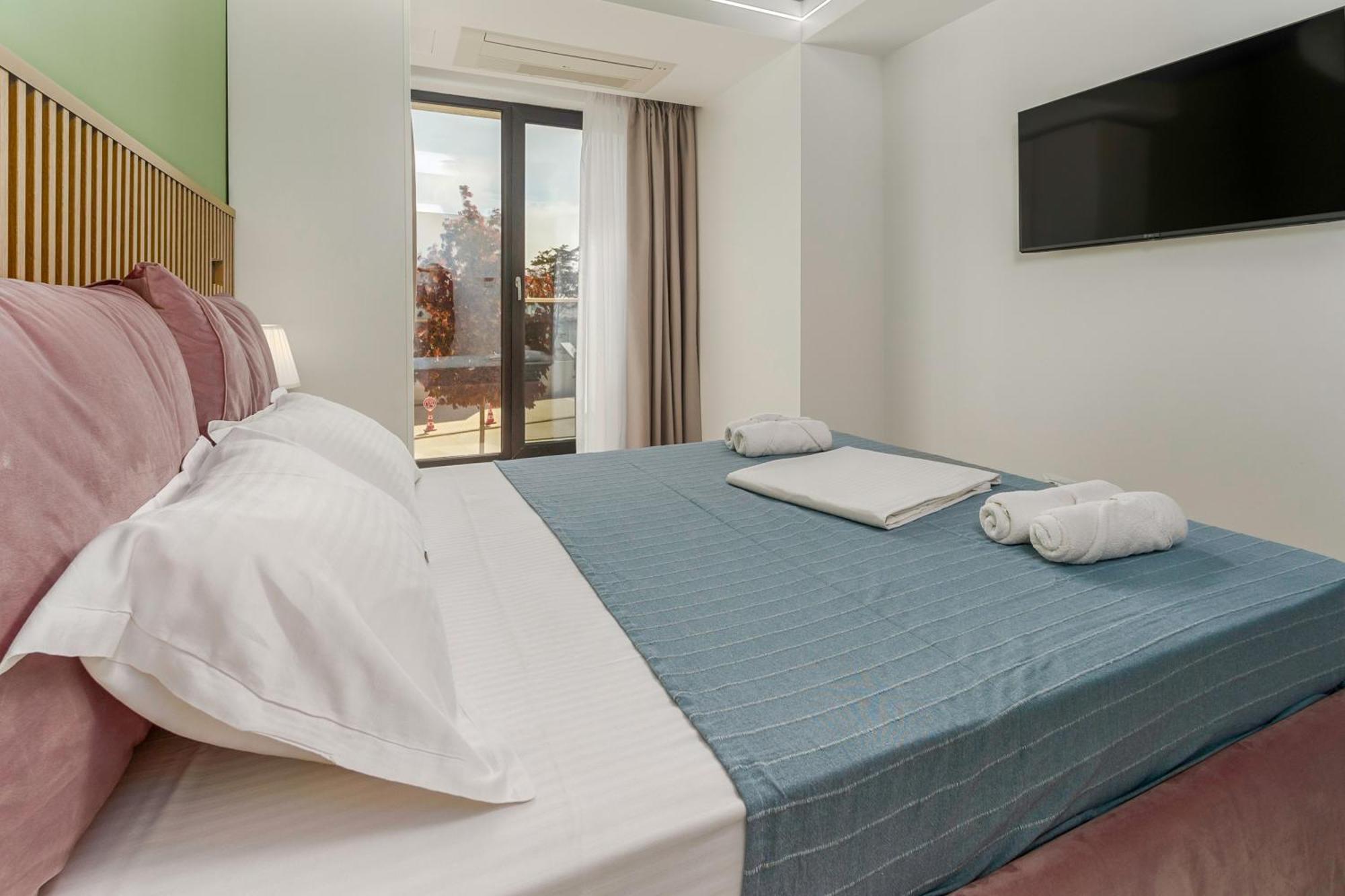 Astria Brasil - Complex Novum Appartement Olimp Buitenkant foto