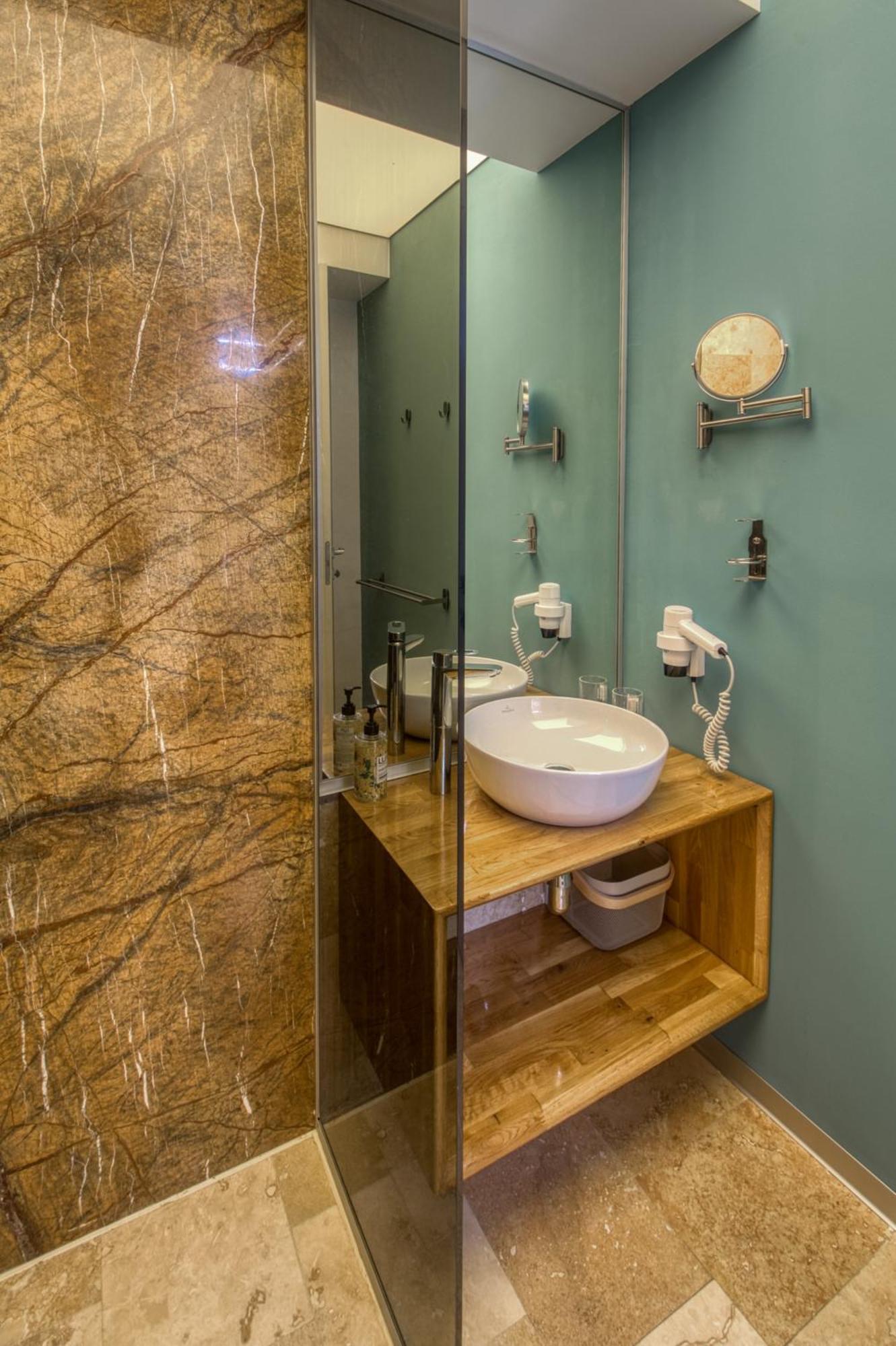 Astria Brasil - Complex Novum Appartement Olimp Buitenkant foto