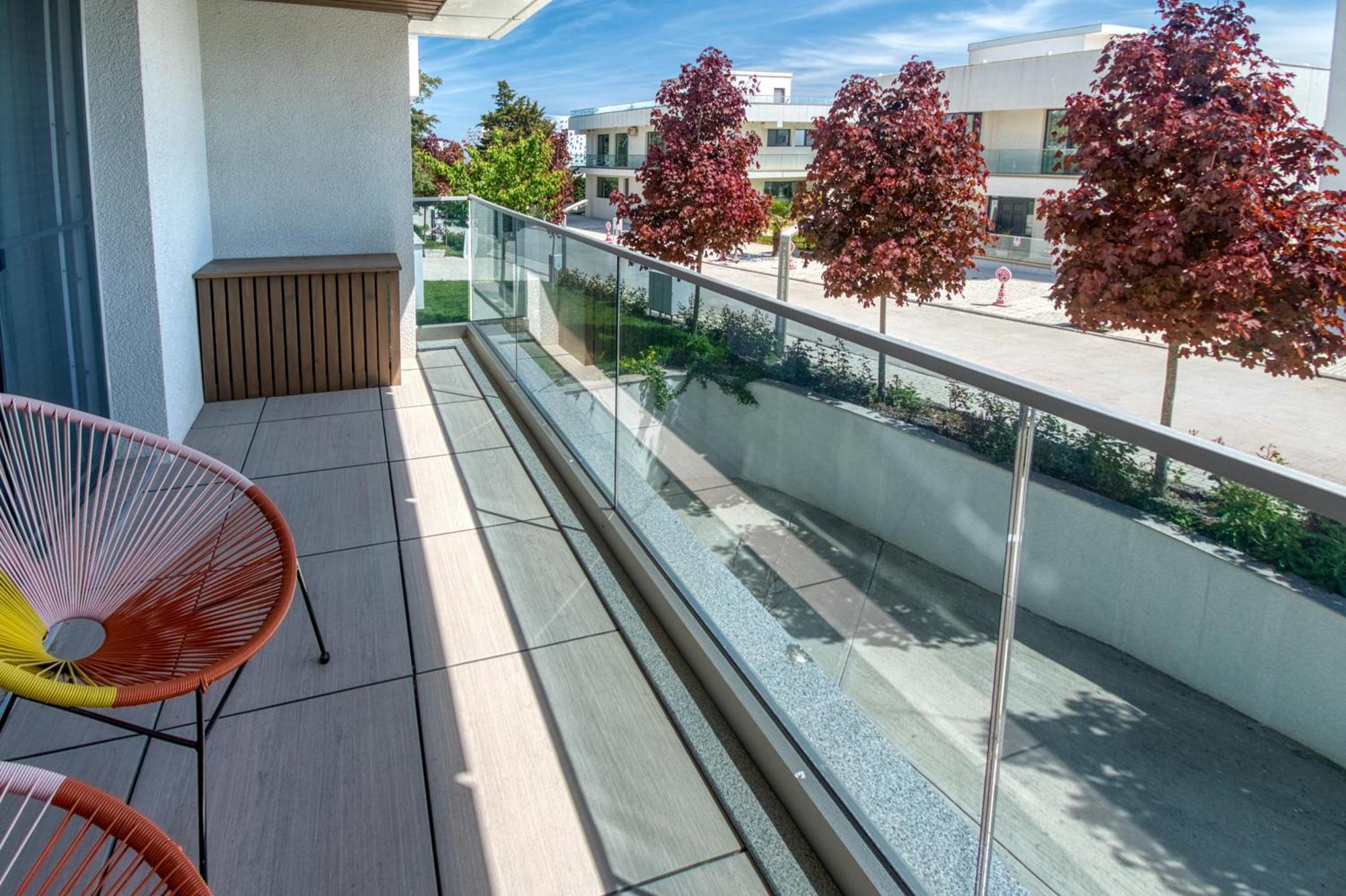 Astria Brasil - Complex Novum Appartement Olimp Buitenkant foto