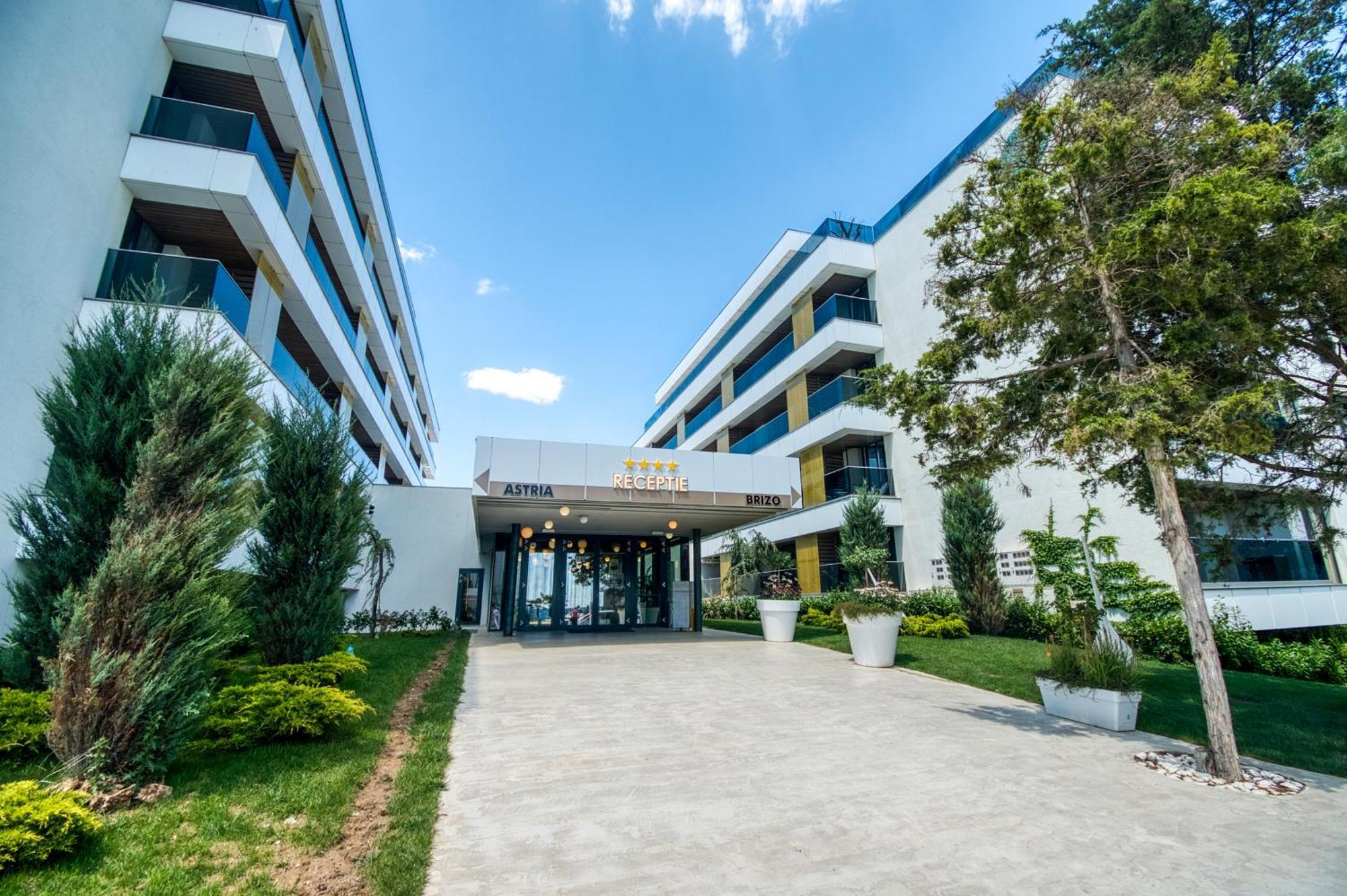 Astria Brasil - Complex Novum Appartement Olimp Buitenkant foto